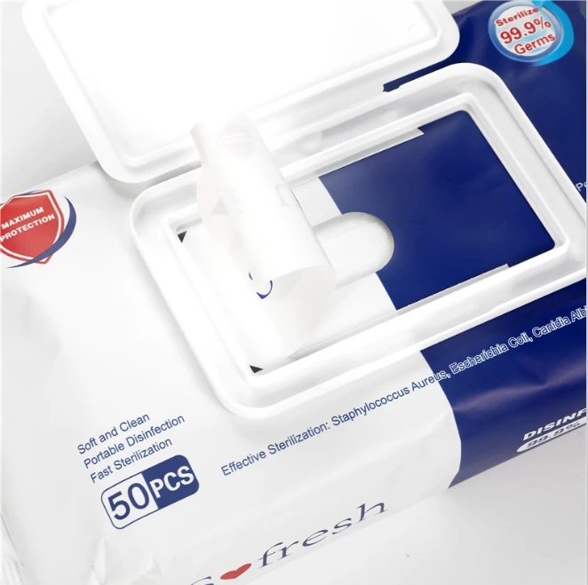 Oldam Wet Wipes
