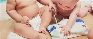 ارزان ترین دستمال مرطوب کودک تجزیه پذیر