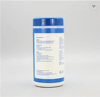 دستمال مرطوب پاک کننده غیر سمی